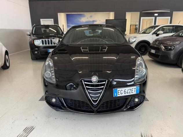 Alfa Romeo Giulietta 1750 TBi Quadrifoglio Verde 235cv