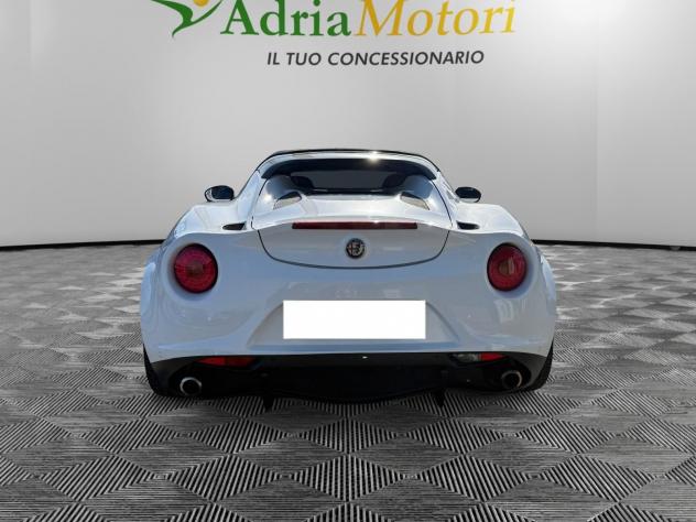 Alfa Romeo 4C 1750 TBi - Foto 4