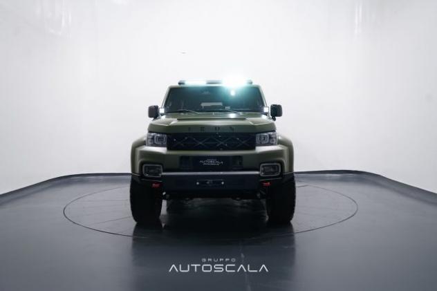 ICH-X K2 2.0 Turbo Diesel 4x4 Rok's Mega Off Road rif. 23775366 - Foto 2