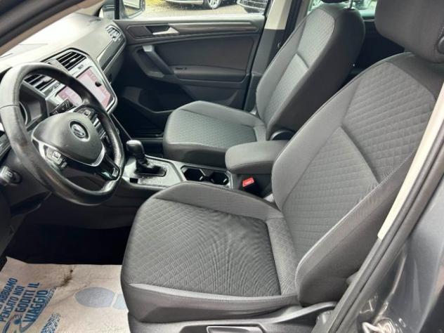 VOLKSWAGEN Tiguan 2.0 TDI SCR DSG Business BlueMotion Technology rif. 23917251 - Foto 8
