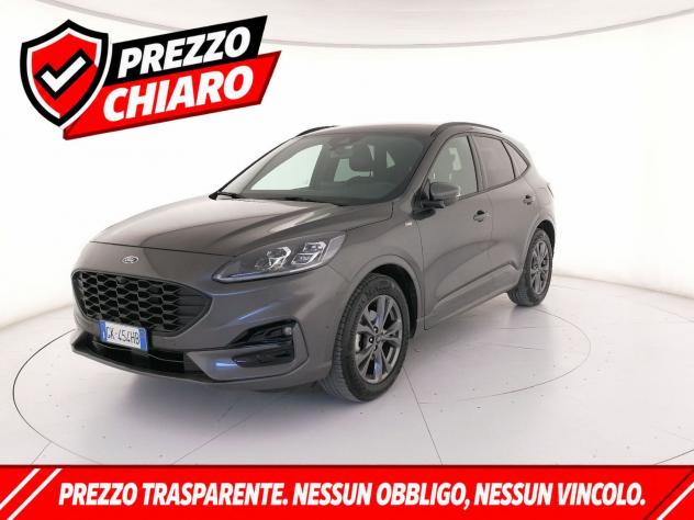 Ford Kuga 2.5 full hybrid ST-Line X 2wd 190cv cvt