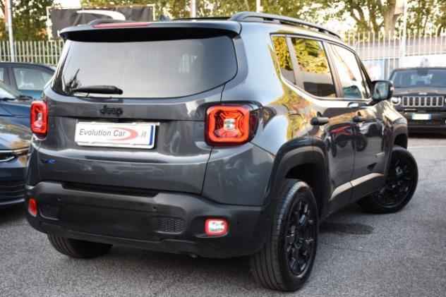 JEEP Renegade 1.3 T4 240 CV PHEV 4xe AT6 North Star *TETTO* rif. 24108777 - Foto 3