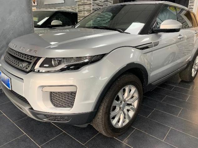 Land Rover Range Rover Evoque KAMERA*LED VETTURA AZIENDALE KM CERTIFICATI