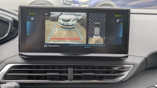 PEUGEOT 3008 plug-in 1.6PHEV 181cv(225cv)-ALLURE PACK E-EAT8 rif. 24180378 - Foto 10