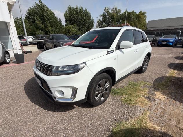 Suzuki Vitara 1.4 Boosterjet Hybrid Cool