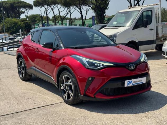 TOYOTA C-HR Hybrid Trend E-CVT 1.8cc 98cv (122) CAMERA POST. rif. 23989569 - Foto 4