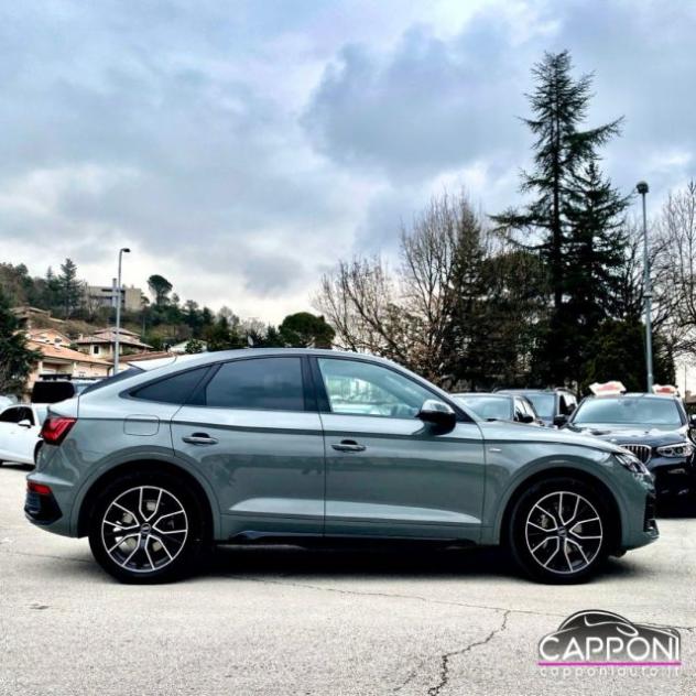 AUDI Q5 SPORTBACK 35 TDI S tronic S line rif. 24109445 - Foto 2