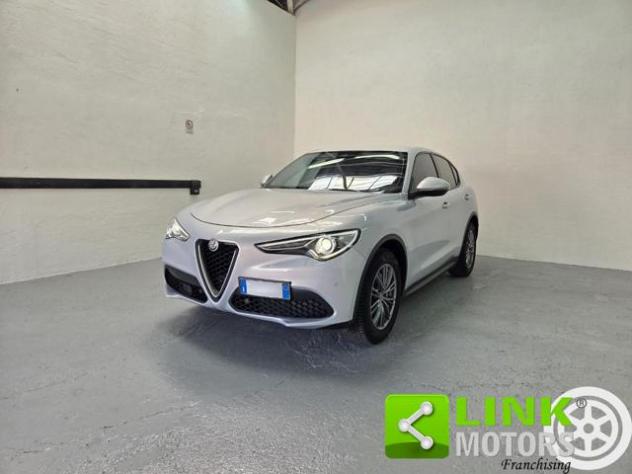 ALFA ROMEO Stelvio 2.2 Turbodiesel 160 CV AT8 RWD Super GARANZIA rif. 24059539 - Foto 3