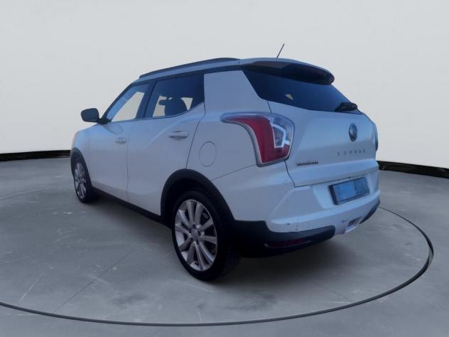 SsangYong Tivoli 1.6 Be Visual AEBS - OK NEOPATENTATI - MANUALE - Foto 7