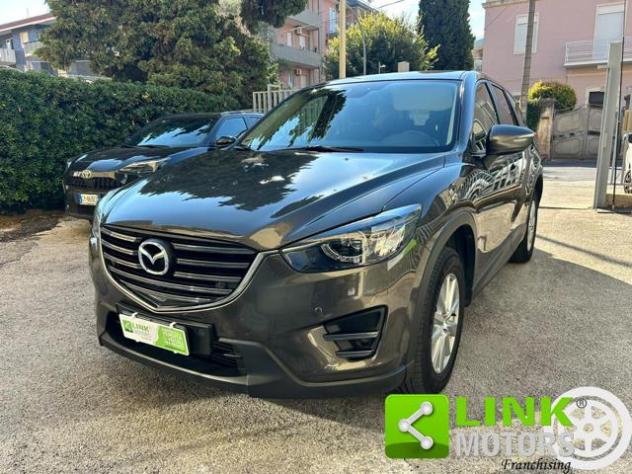 MAZDA CX-5 EVOLVE UNICO PROPRIETARIO rif. 24167145