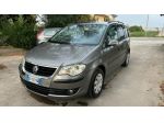 Volkswagen Touran posti 5 GPL  dalla cassa  gancio di traino regolare