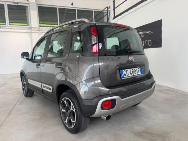 FIAT Panda Cross 0.9 TwinAir Turbo S&S 4x4 GPL OK 2031 rif. 24101923 - Foto 3
