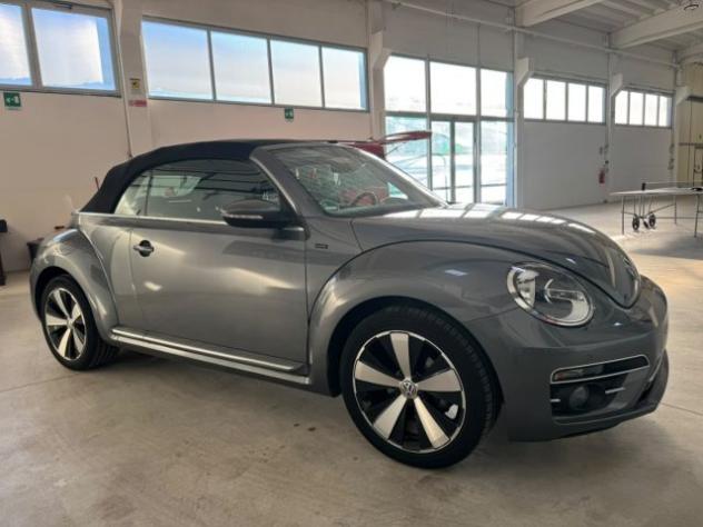VOLKSWAGEN Maggiolino Cabrio 1.2 TSI Design All Star 105CV rif. 24083634 - Foto 8