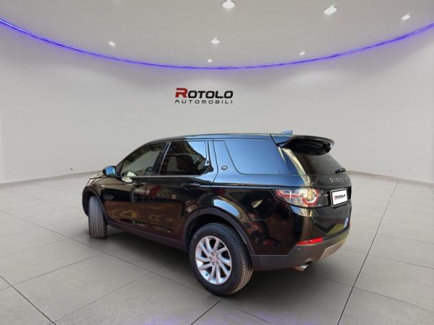 LAND ROVER Discovery Sport Discovery Sport 2.0 TD4 150 CV Auto Business Ed. Premium SE - Foto 5