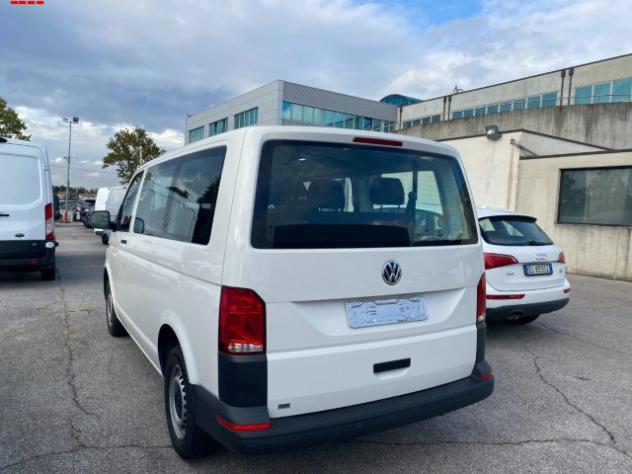 VOLKSWAGEN Transporter 2.0 TDI 150CV DSG PC Kombi Business rif. 24171645 - Foto 5