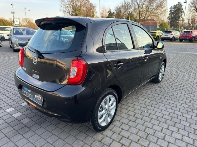 NISSAN - Micra - 1.2 12V 5p. Acenta EURO 6 - Foto 10
