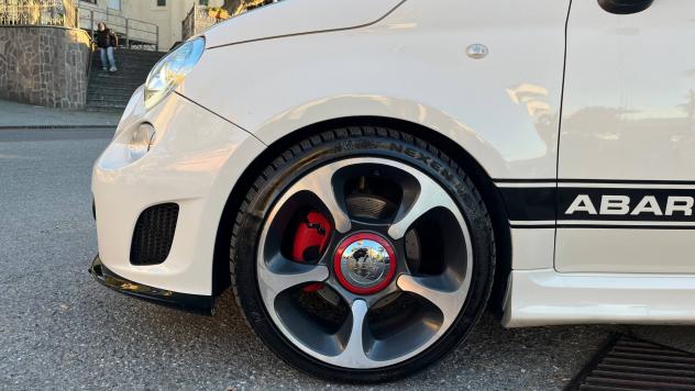 Abarth 595 1.4 Turbo T-Jet 160 CV MTA Turismo - Foto 8