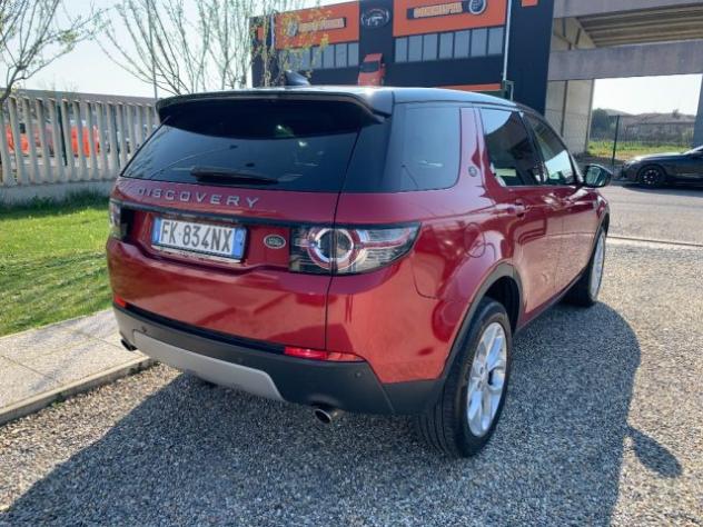 LAND ROVER Discovery Sport 2.0 TD4 180 CV HSE Luxury rif. 23650105 - Foto 5