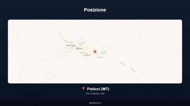 Immobile in asta di 257 m² in vendita a Pisticci - Foto 10