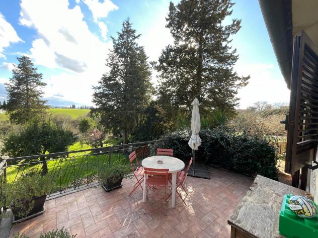 Appartamento in vendita a Colle di Val d'Elsa 161 mq Rif: 1315814