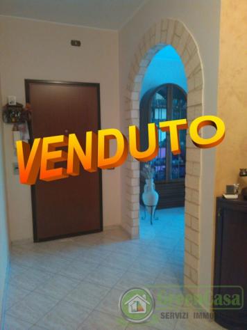 APPARTAMENTO di 3 vani e di 85 mq (CORNATE D'ADDA) rif. IGC 3 LOCALI CORNATE