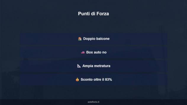 Immobile in asta di 273 m² con più di 5 locali in vendita a Montalto Uffugo - Foto 15