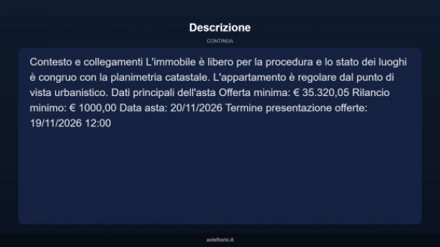 Immobile in asta di 120 m² con più di 5 locali in vendita a Montecorvino Rovella - Foto 12