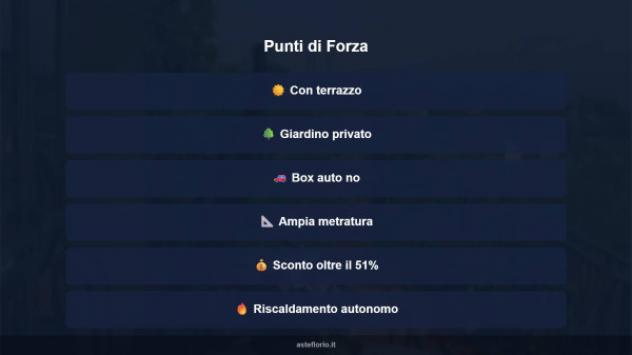 Immobile in asta di 160 m² con più di 5 locali in vendita a Montefalco - Foto 11
