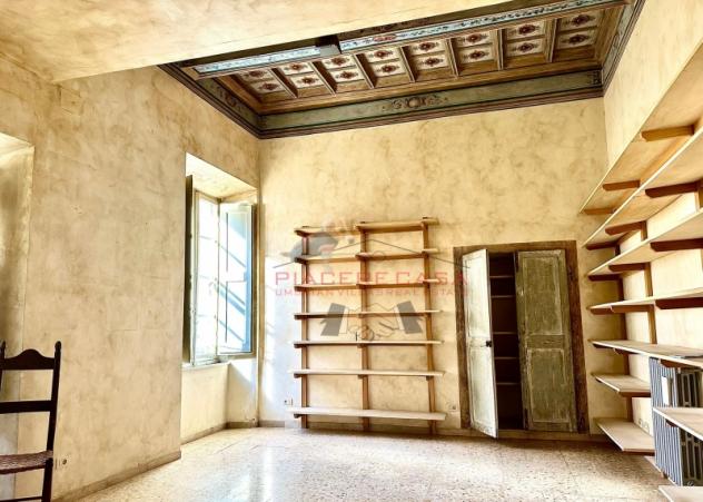 Orvieto centro - Appartamento affrescato con giardino in vendita. - Foto 6