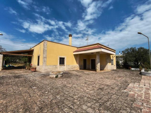 Villa in Strada Comunale Pozzo Priore