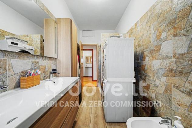Appartamento di 93 m² con 3 locali e box auto in vendita a San Zenone al Lambro - Foto 19