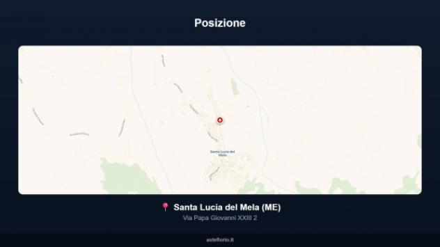 Immobile in asta di 89 m² in vendita a Santa Lucia del Mela - Foto 17