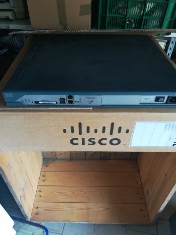 router Cisco 2800 series - Foto 4