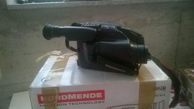 video camera nordmende spectra movie - Foto 6