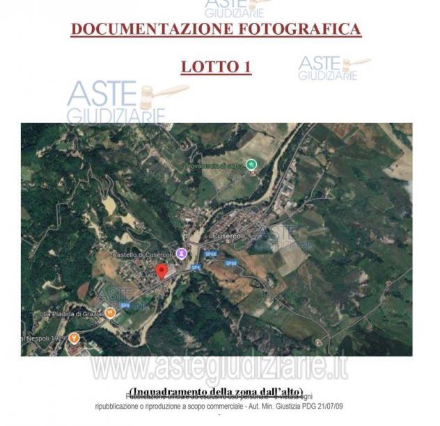 IMMOBILI-IMMOBILE COMMERCIALE-Località Cusercoli, via Caduti per la Libertà n. 14 - Foto 2