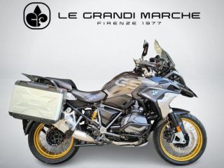 BMW R 1250 GS Triple Black
