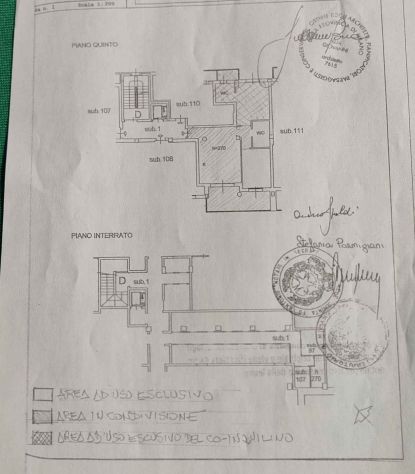 camera in affitto con bagno privato