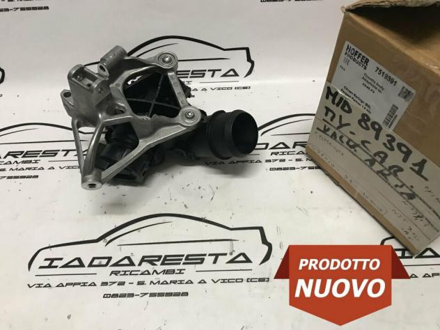 Corpo Farfallato Citroen Berlingo - Partner 1.6 HDI 0345.F3 - Foto 2