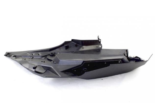 BMW C 400 X 46638558575 PEDANA SINISTRA K09 18 - 24 LEFT FOOTBOARD CON GRAFFI - Foto 3