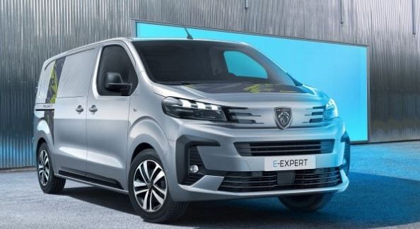 MUSO MUSATA COMPLETA ANTERIORE PEUGEOT EXSPERT 2025