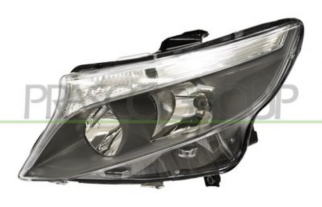 PROIETTORE S. ME9124904 Parti elettriche  Fanaleria  Proiettori  Proiettore ant. MERCEDES - VITO / CLASSE V - 2014