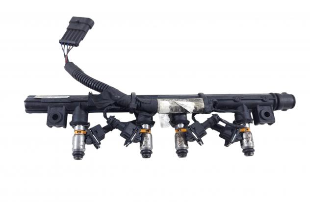 INIETTORI BENZINA FIAT Panda 3° Serie 77363790 169A4000 Benzina 1200 (12)