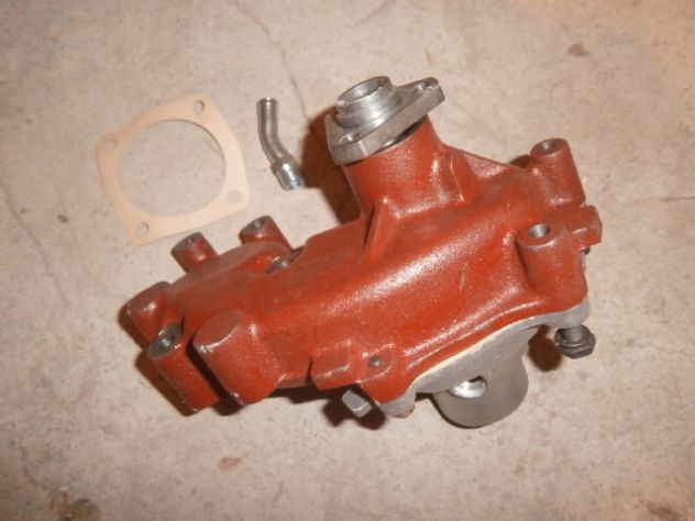 Pompa acqua Fiat regata uno ritmo tipo diesel 1700cc Water pump Fiat diesel - Foto 2
