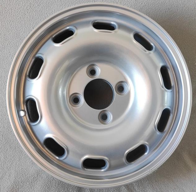 Cerchi lega TZ 15 pollici Lancia Flavia - Foto 2