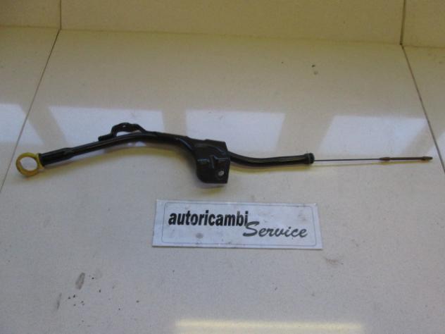 1331073 ASTA MISURAZIONE LIVELLO OLIO MOTORE FORD FIESTA 1.4 D 51KW 5M 5P (2010) RICAMBIO USATO