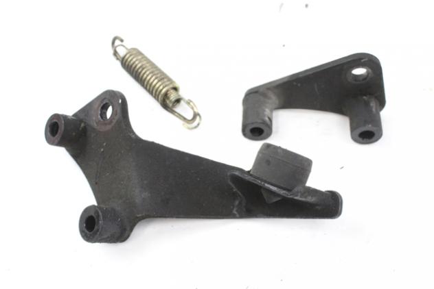 SUZUKI V-STROM 650 4110027G50YAP CAVALLETTO CENTRALE DL650A 11 - 17 MAIN STAND 4210006860 4210006860000 4210006861 4210006870 - Foto 3