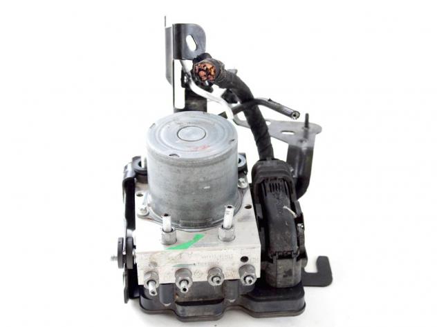 476604302R CENTRALINA POMPA AGGREGATO ABS NISSAN JUKE 1.0 B 84KW 5P (2021) RICAMBIO USATO