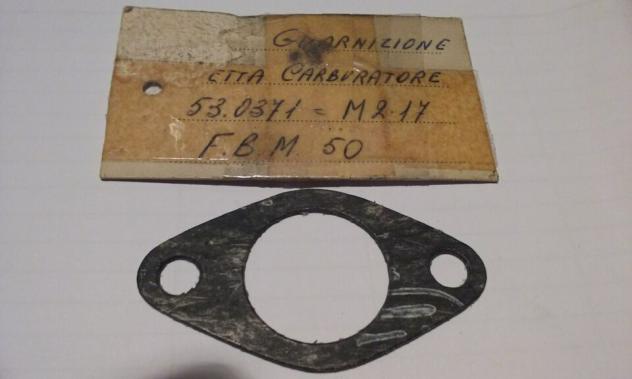 Guarnizione pipetta carburatore FBM 50 M 2-17