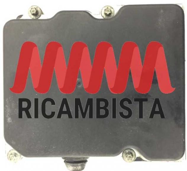 Opel Corsa D pompa ABS 0265235163 0265950402 - Foto 4