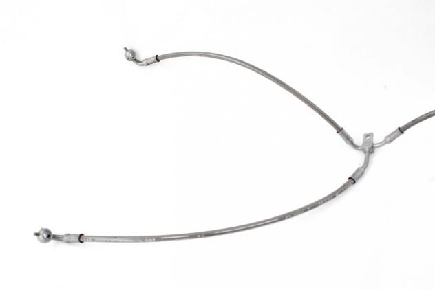 BMW C 400 X 34327921903 TUBO FRENO MODULATORE - PINZE ANTERIORI K09 18 - 24 FRONT BRAKE PIPE - Foto 2